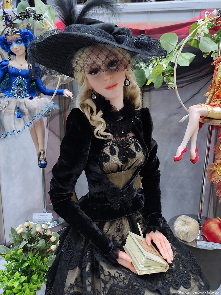 Весенний бал кукол 2026 моими глазами 3 часть