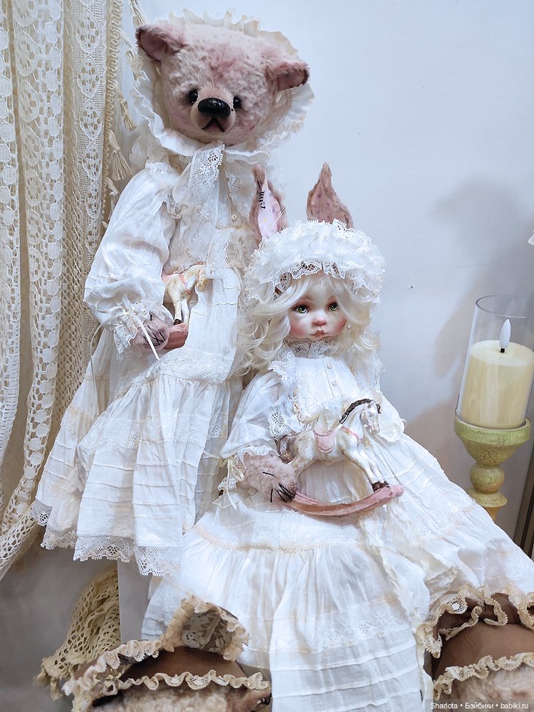 Весенний бал кукол 2026 моими глазами 3 часть