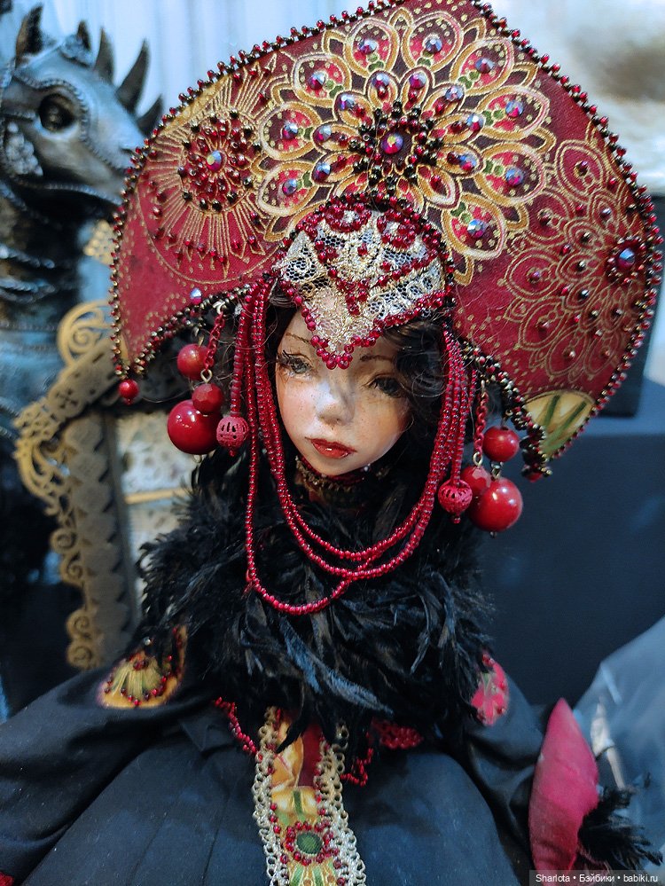 Весенний бал кукол 2026 моими глазами 3 часть (фото 4)