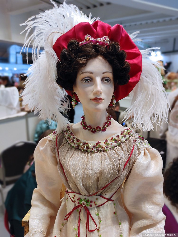 Весенний бал кукол 2026 моими глазами 3 часть