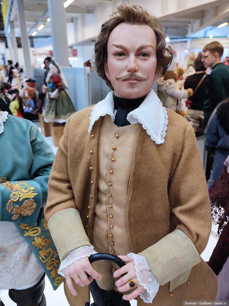 Весенний бал кукол 2026 моими глазами 3 часть