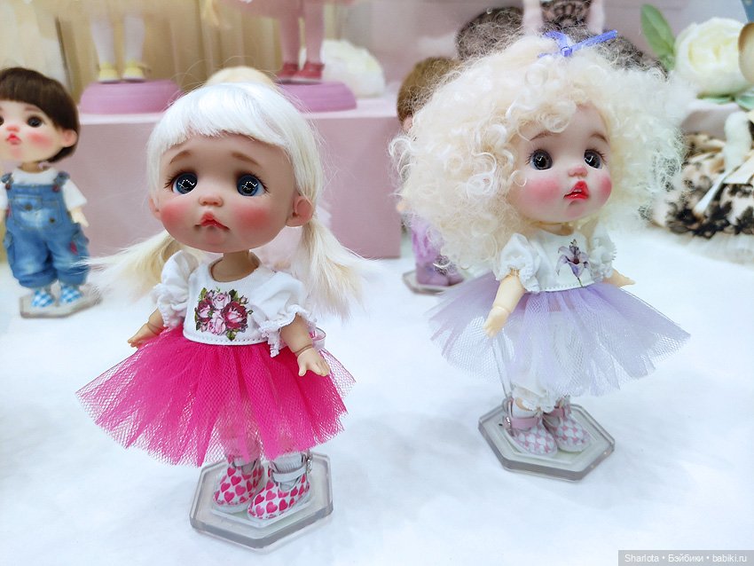 Весенний бал кукол 2026 моими глазами 3 часть