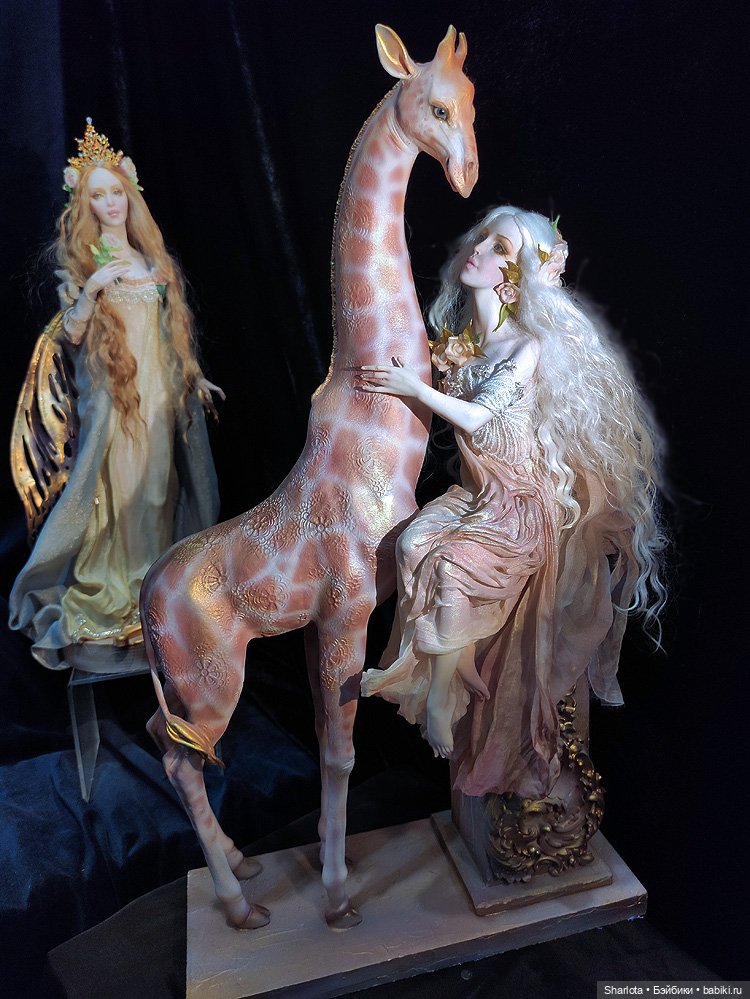 Весенний бал кукол 2026 моими глазами Финал