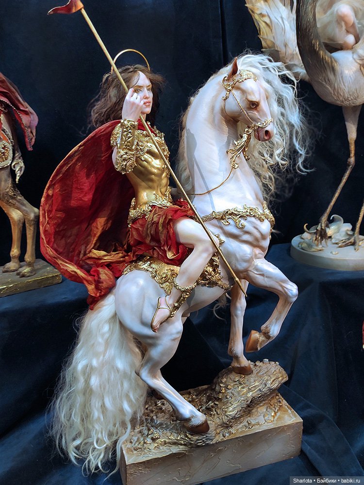 Весенний бал кукол 2026 моими глазами Финал