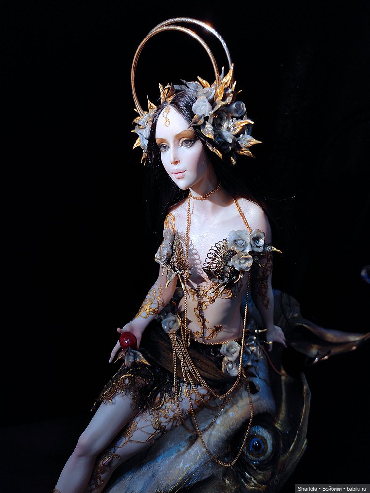 Весенний бал кукол 2026 моими глазами Финал