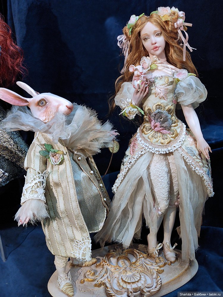 Весенний бал кукол 2026 моими глазами Финал