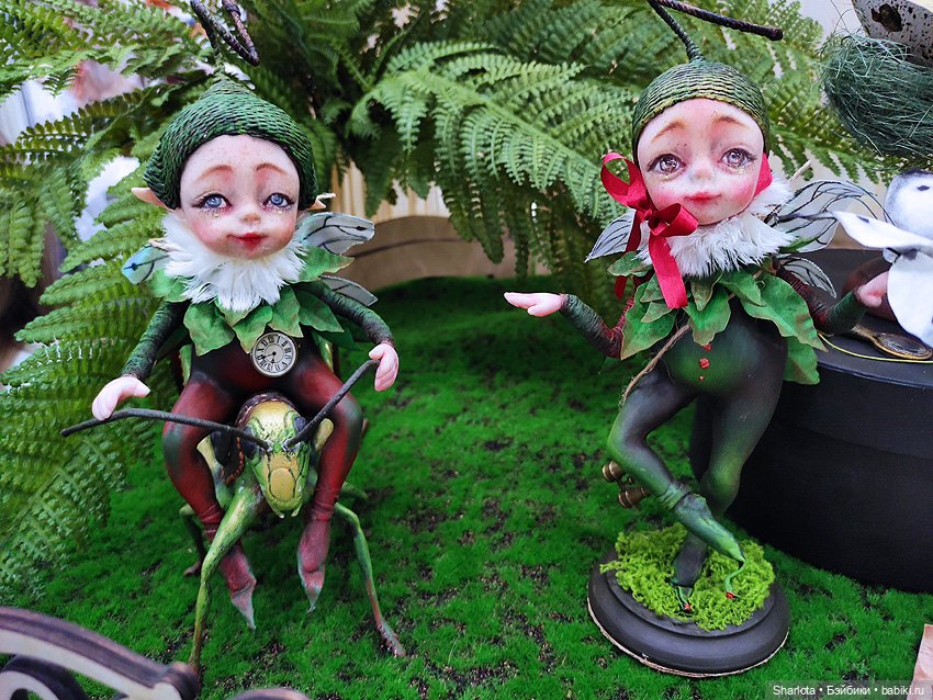 Весенний бал кукол 2026 моими глазами Финал (фото 8)