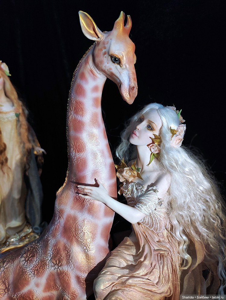 Весенний бал кукол 2026 моими глазами Финал