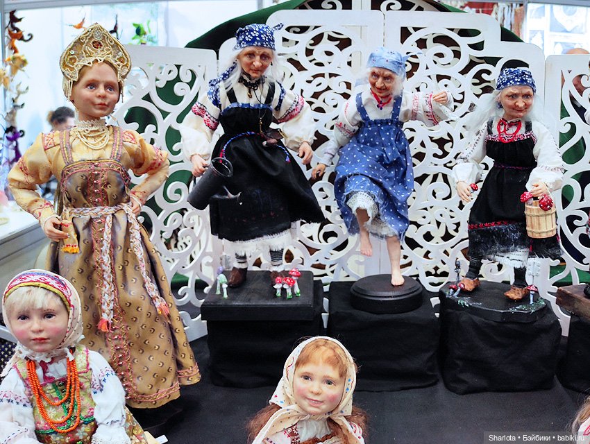 Весенний бал кукол 2026 моими глазами Финал