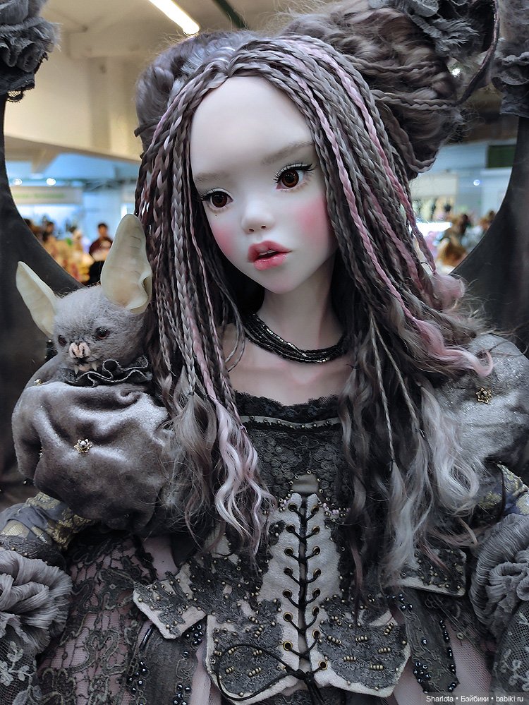 Весенний бал кукол 2026 моими глазами Финал