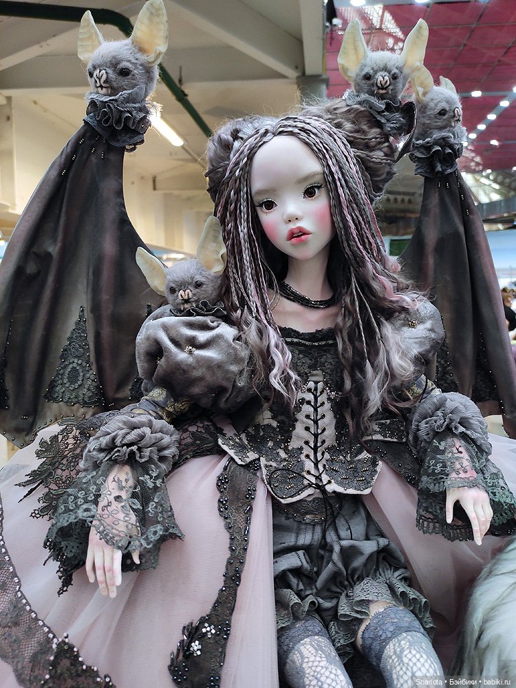 Весенний бал кукол 2026 моими глазами Финал