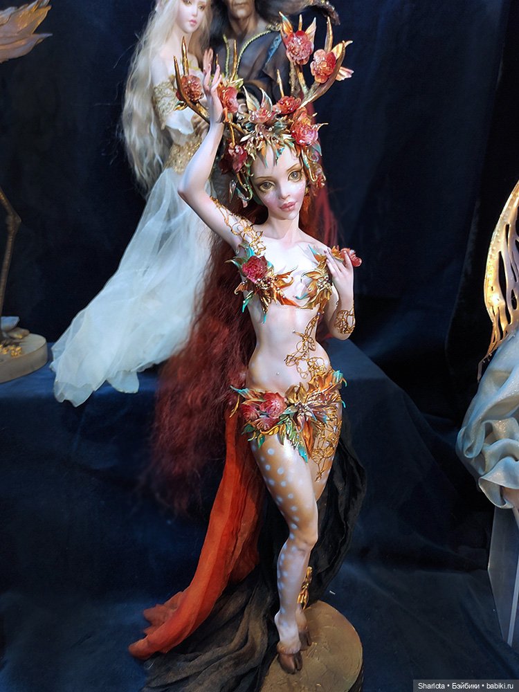 Весенний бал кукол 2026 моими глазами Финал