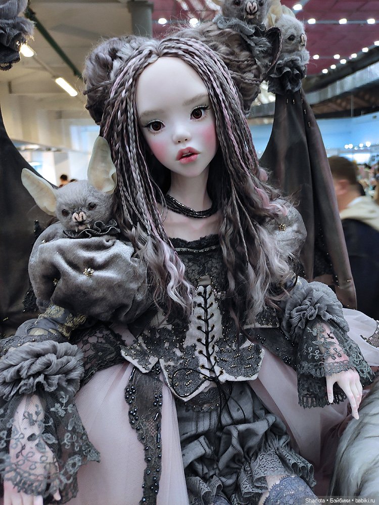 Весенний бал кукол 2026 моими глазами Финал