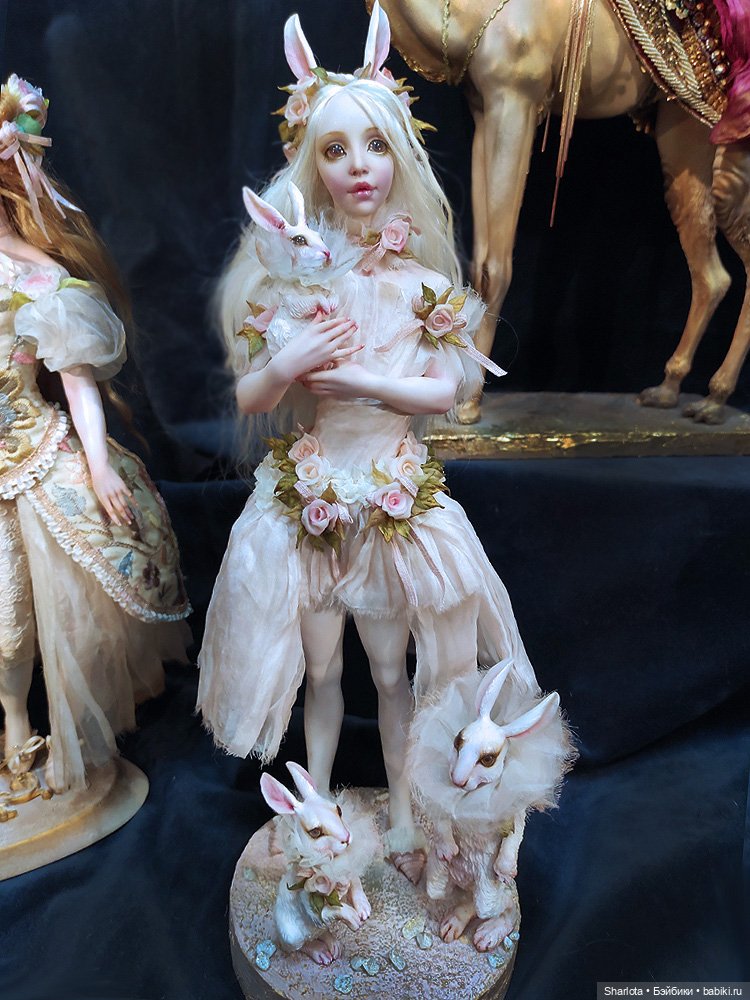 Весенний бал кукол 2026 моими глазами Финал