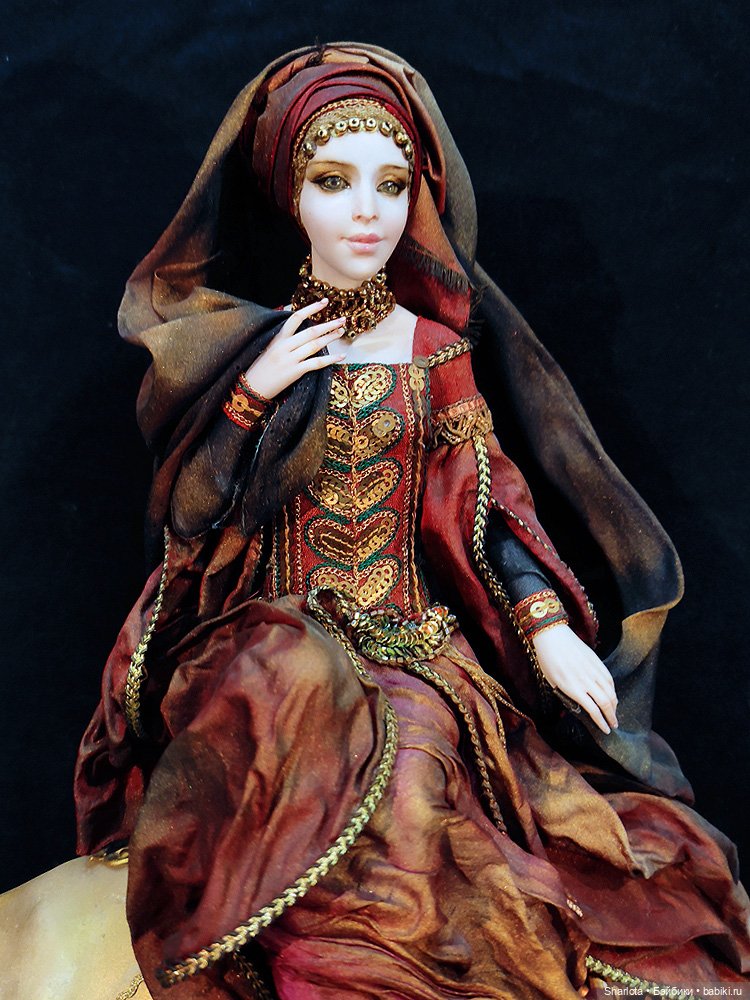 Весенний бал кукол 2026 моими глазами Финал