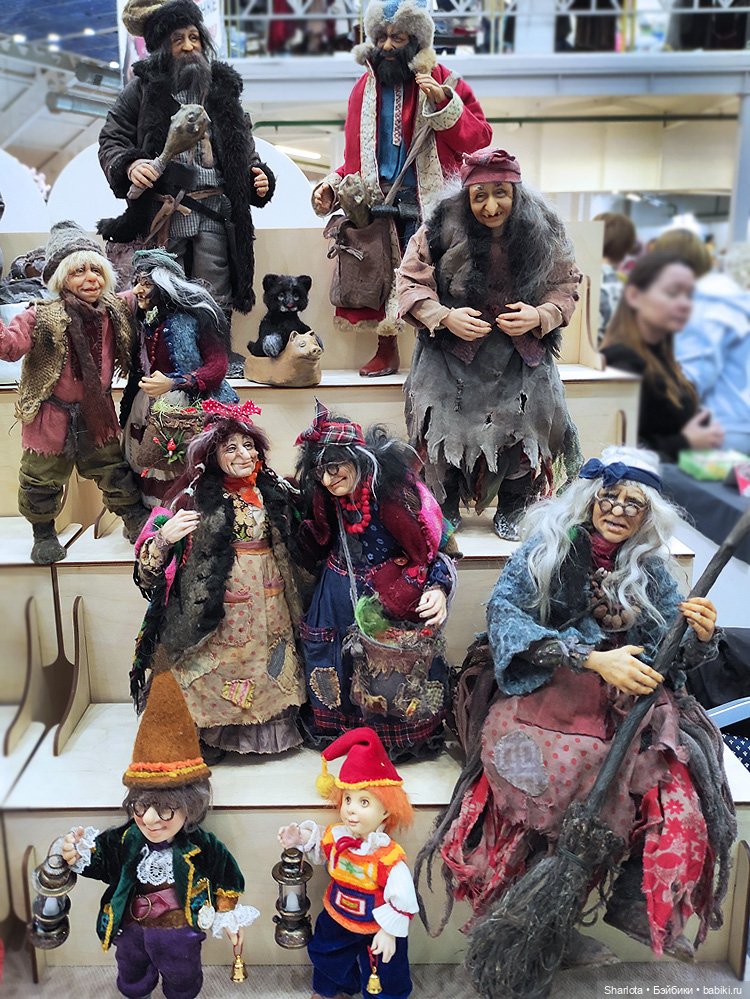 Весенний бал кукол 2026 моими глазами Финал