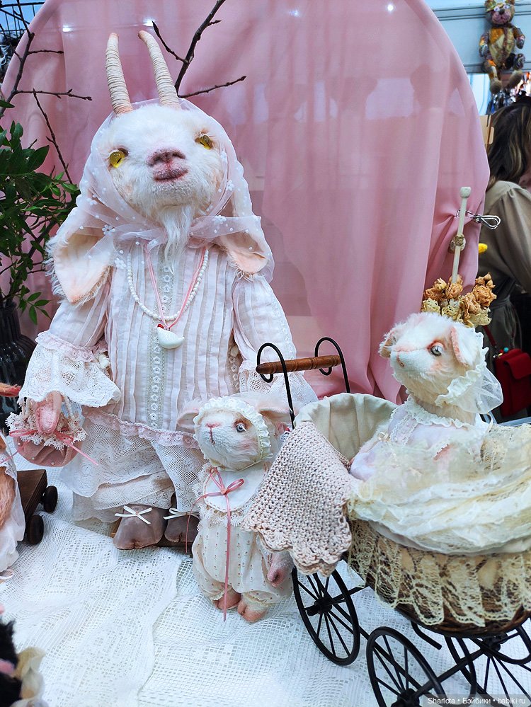 Весенний бал кукол 2026 моими глазами Финал