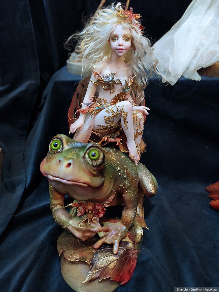 Весенний бал кукол 2026 моими глазами Финал