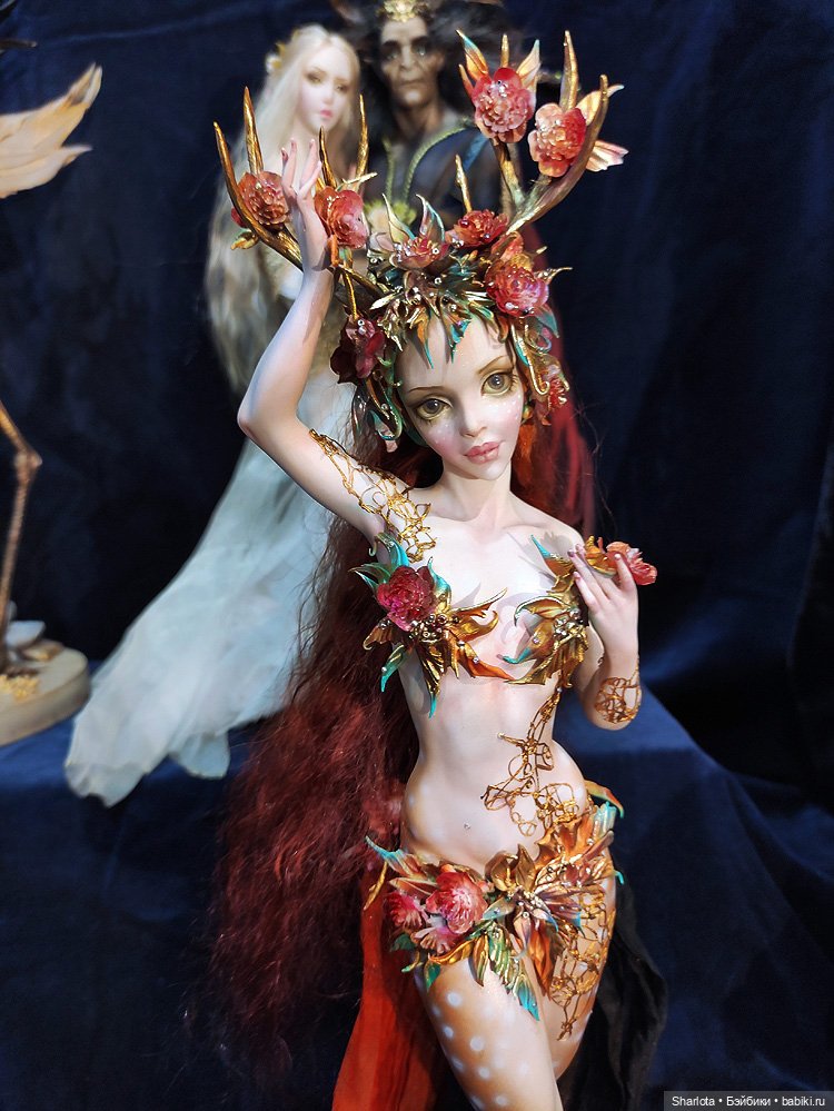 Весенний бал кукол 2026 моими глазами Финал