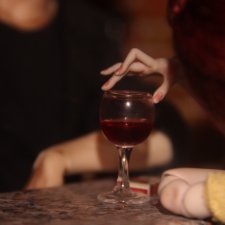 Уже не лапочка... (18+)