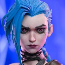 Фигурка Arcane Jinx от Hot Toys