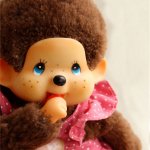 Моя винтажная обезьянка — Monchchchi
