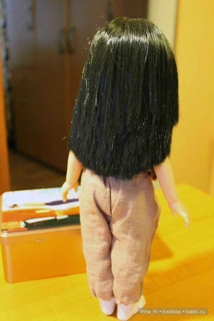 Как я снова начала играть в куклы | Бэйбики Как я снова начала играть в куклы (фото 5)