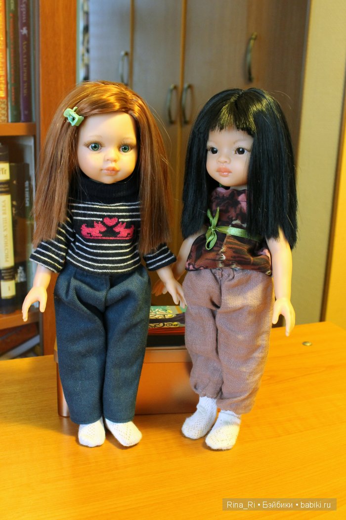 Как я снова начала играть в куклы | Бэйбики Как я снова начала играть в куклы (фото 3)
