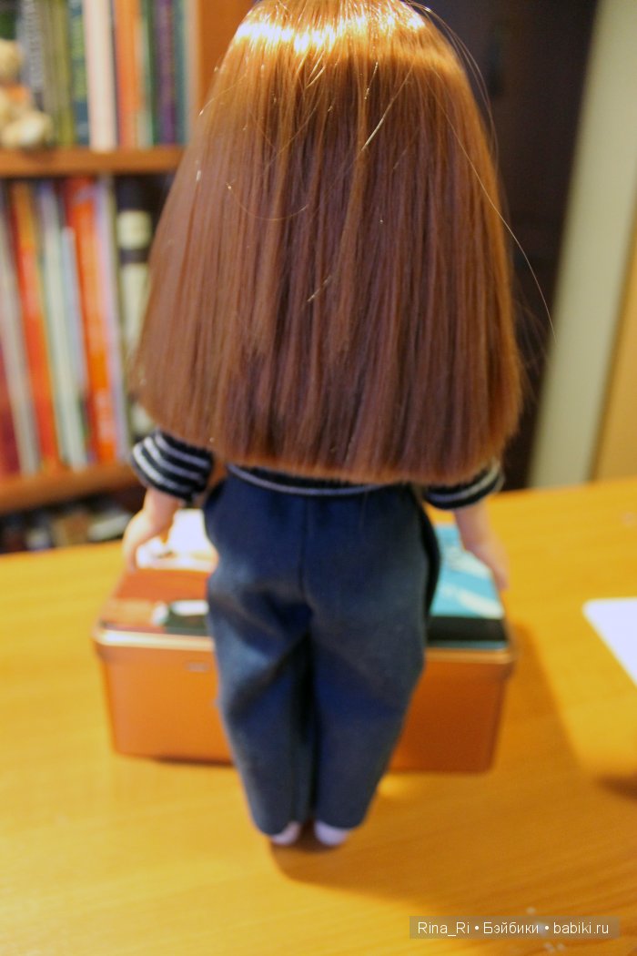 Как я снова начала играть в куклы | Бэйбики Как я снова начала играть в куклы (фото 7)