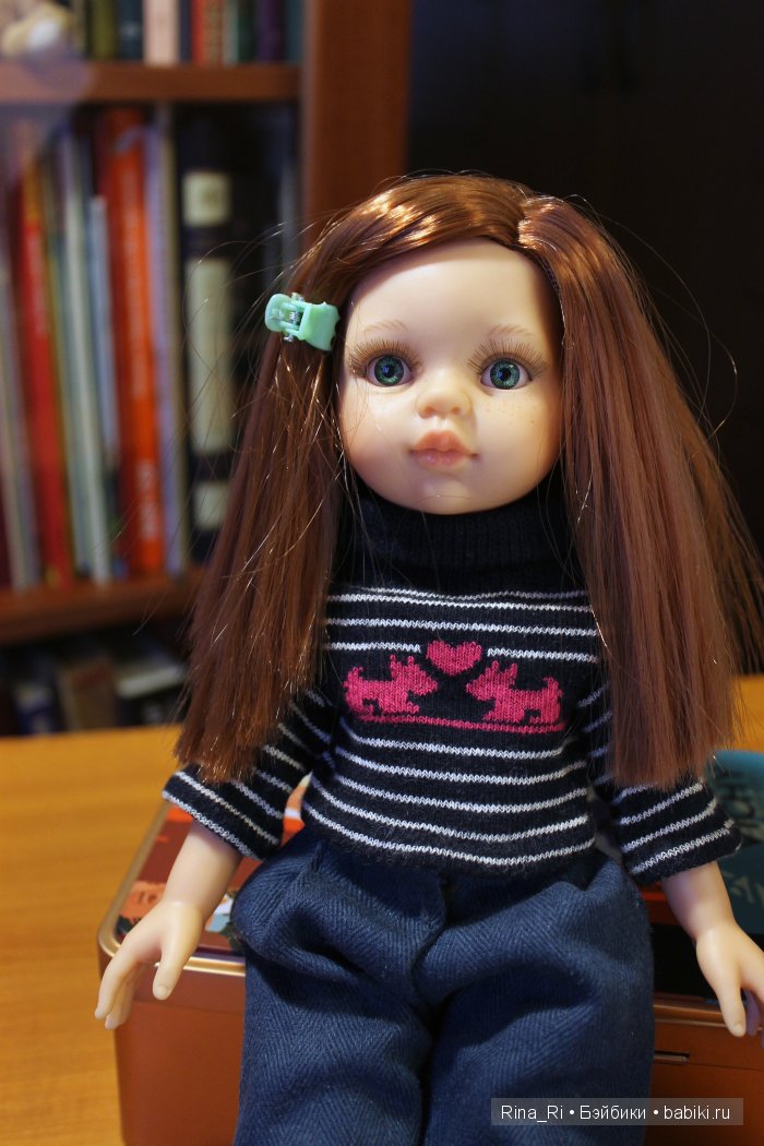 Как я снова начала играть в куклы | Бэйбики Как я снова начала играть в куклы (фото 6)