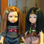 Как я снова начала играть в куклы