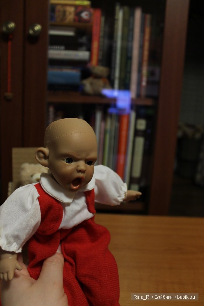 Характерные куклы. Китайчата и испанская красотка (фото 2)