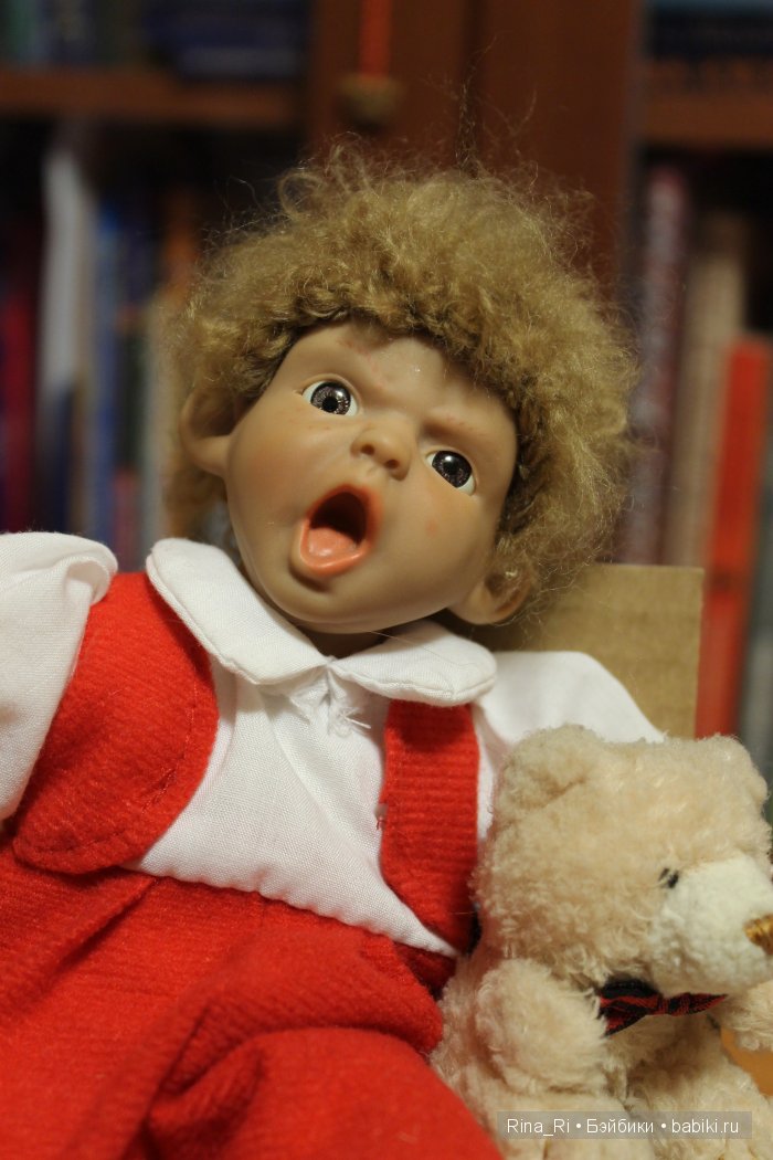 Характерные куклы. Китайчата и испанская красотка (фото 3)