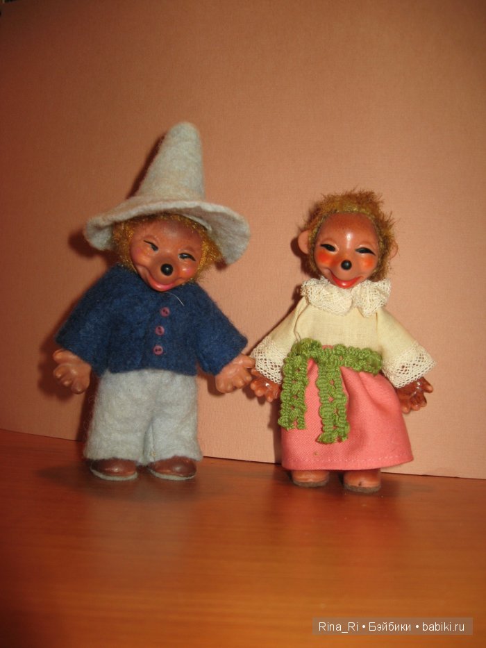 Из Золушки в Принцессу. История одного ёжика