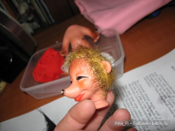 Из Золушки в Принцессу. История одного ёжика (фото 6)