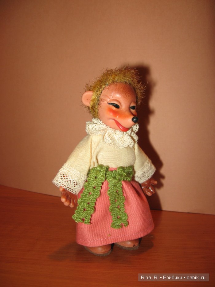 Из Золушки в Принцессу. История одного ёжика (фото 10)