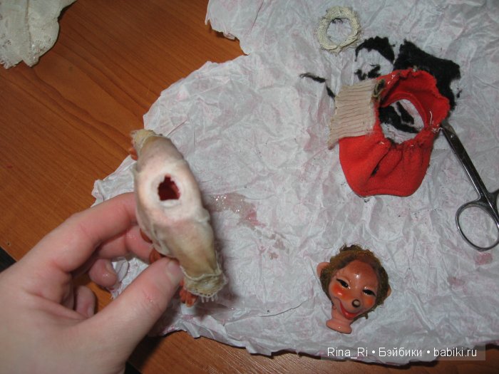 Из Золушки в Принцессу. История одного ёжика (фото 3)