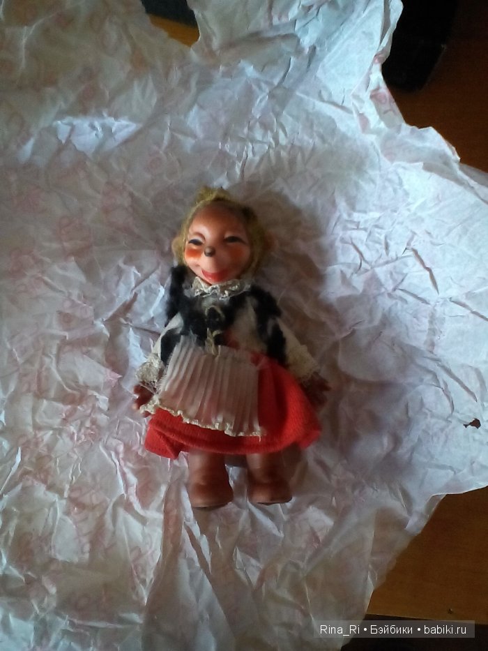 Из Золушки в Принцессу. История одного ёжика