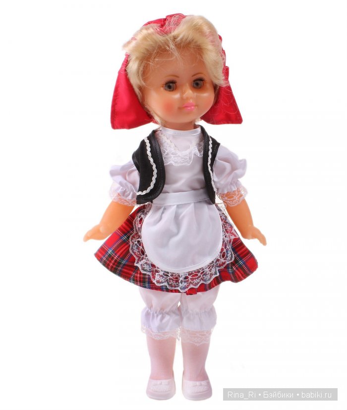 Новые старые куклы ) — Российские куклы Весна (фото 2)