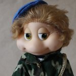 Расширяем Кругозор или необычная кукла в форме ВДВ