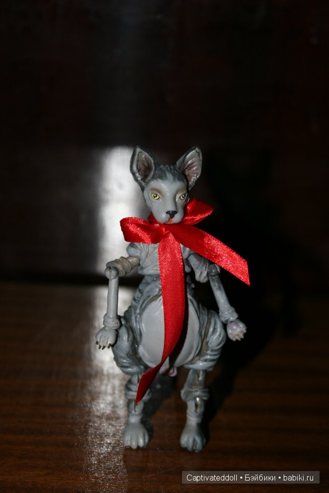 Авторские куклы. Сфинксы — Авторские шарнирные куклы своими руками: лепка (фото 4)