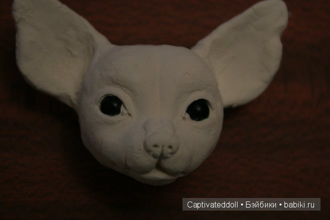 Нужен совет! Авторские куклы Юлии Нечаевой (фото 6)