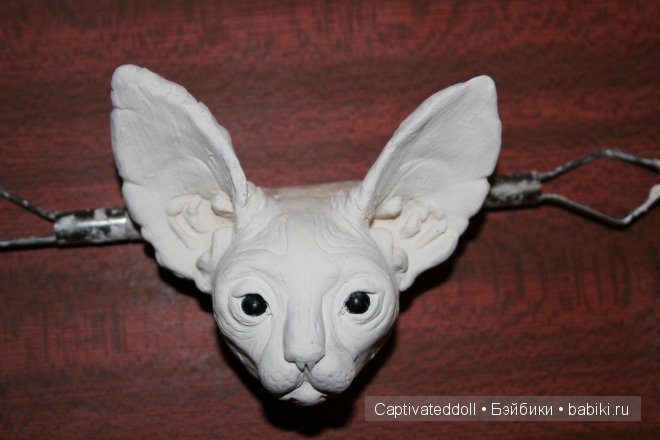 Нужен совет! Авторские куклы Юлии Нечаевой (фото 2)