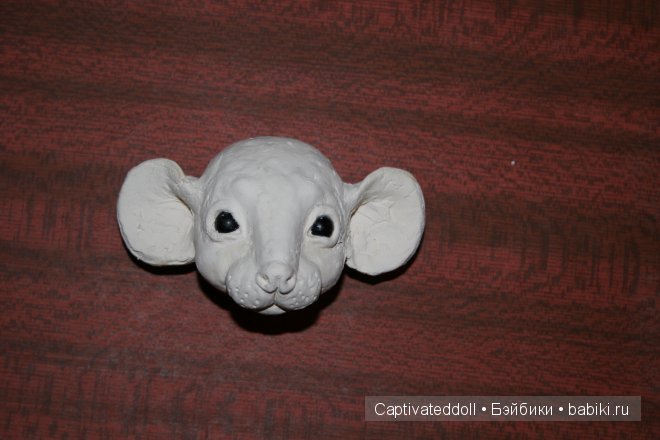 Нужен совет! Авторские куклы Юлии Нечаевой (фото 9)