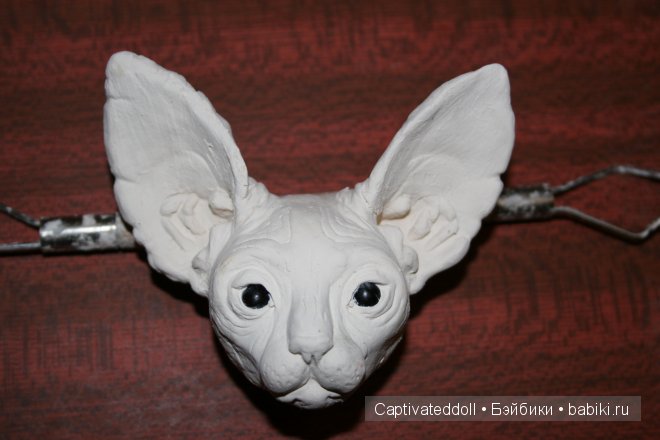 Нужен совет! Авторские куклы Юлии Нечаевой