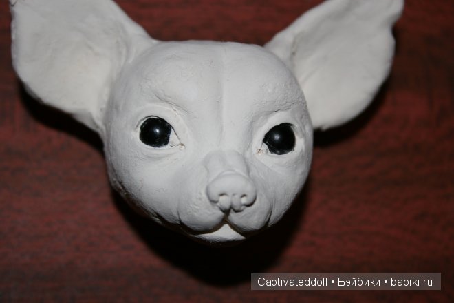 Нужен совет! Авторские куклы Юлии Нечаевой (фото 5)