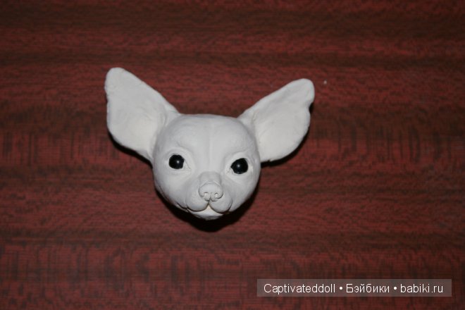 Нужен совет! Авторские куклы Юлии Нечаевой (фото 4)