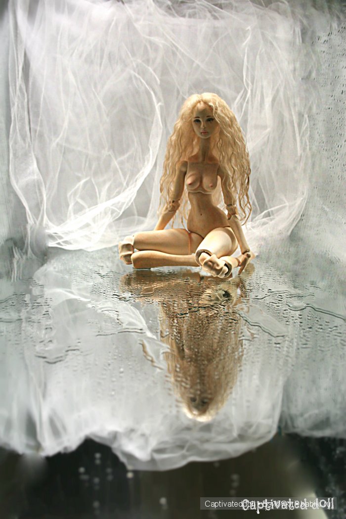 Авторские шарнирные куклы от Юлии Нечаевой (фото 2)