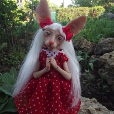 Всем привет от девочки сфинкса Алисы автора Юлии Нечаевой