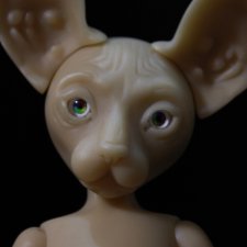 Сфинксик моего авторства,  Юлия Нечаева